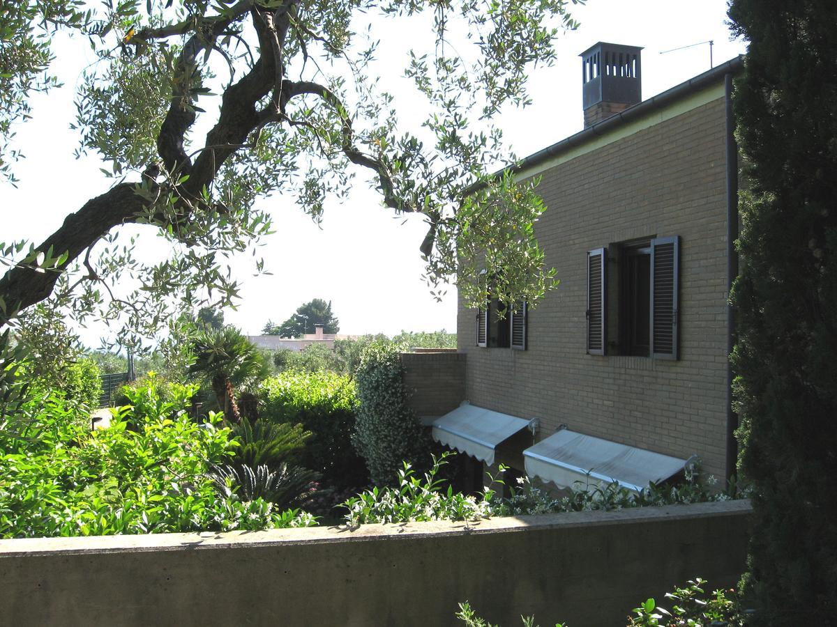 Residence Costamartino Vieste Exterior photo