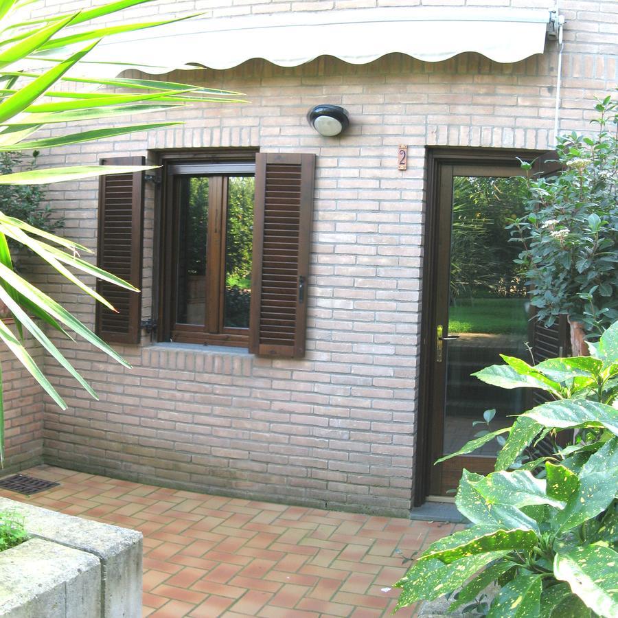 Residence Costamartino Vieste Exterior photo