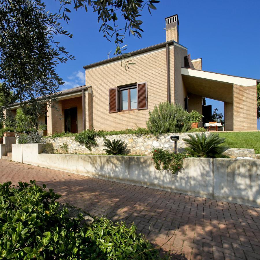 Residence Costamartino Vieste Exterior photo
