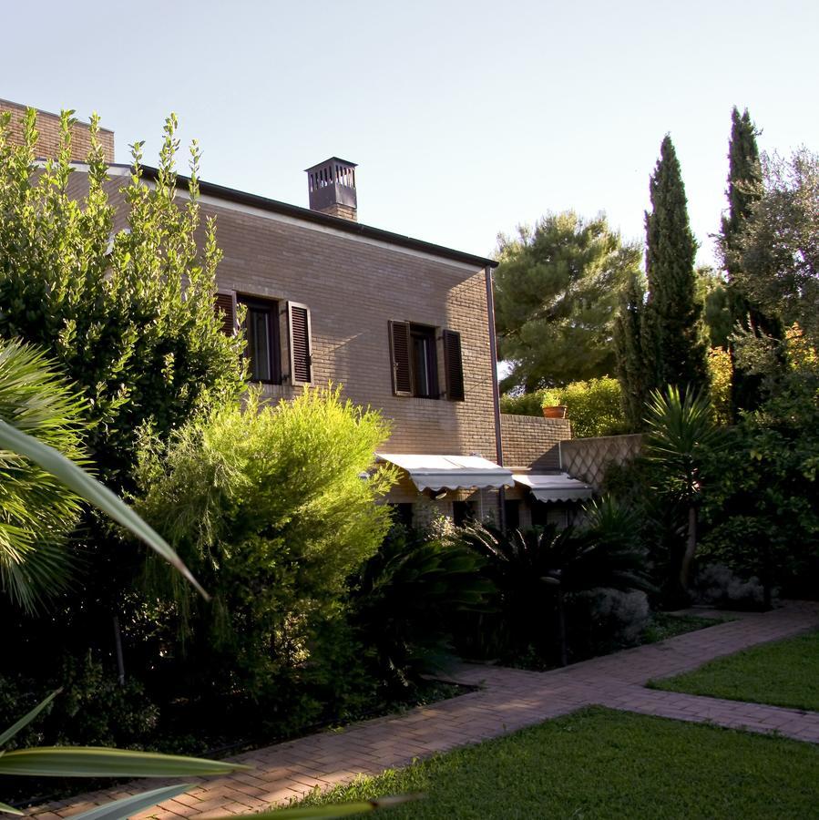Residence Costamartino Vieste Exterior photo