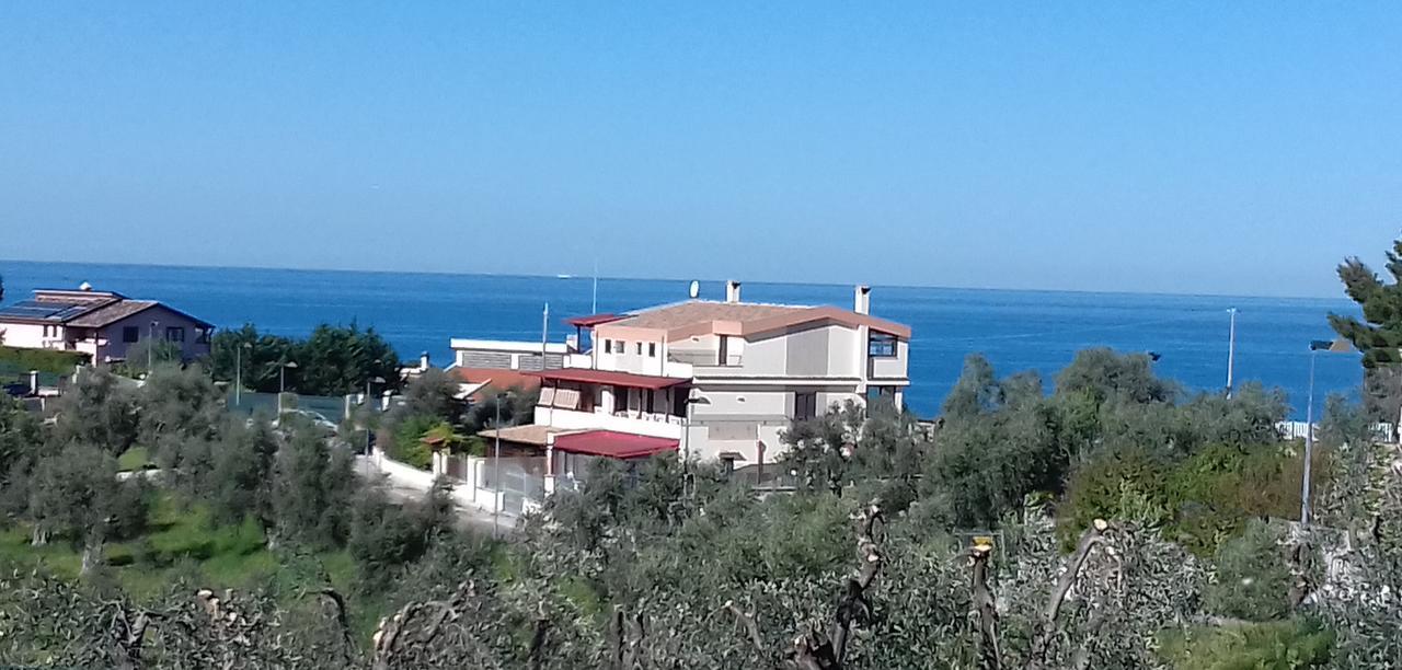 Residence Costamartino Vieste Exterior photo