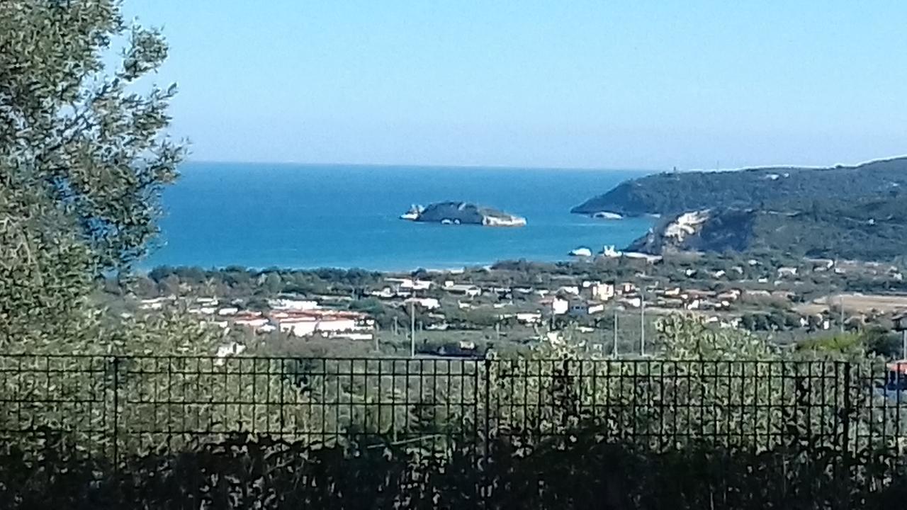 Residence Costamartino Vieste Exterior photo