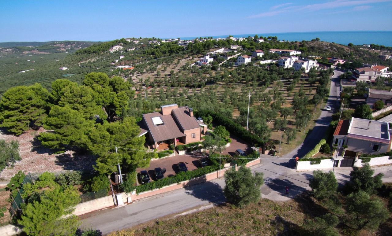 Residence Costamartino Vieste Exterior photo